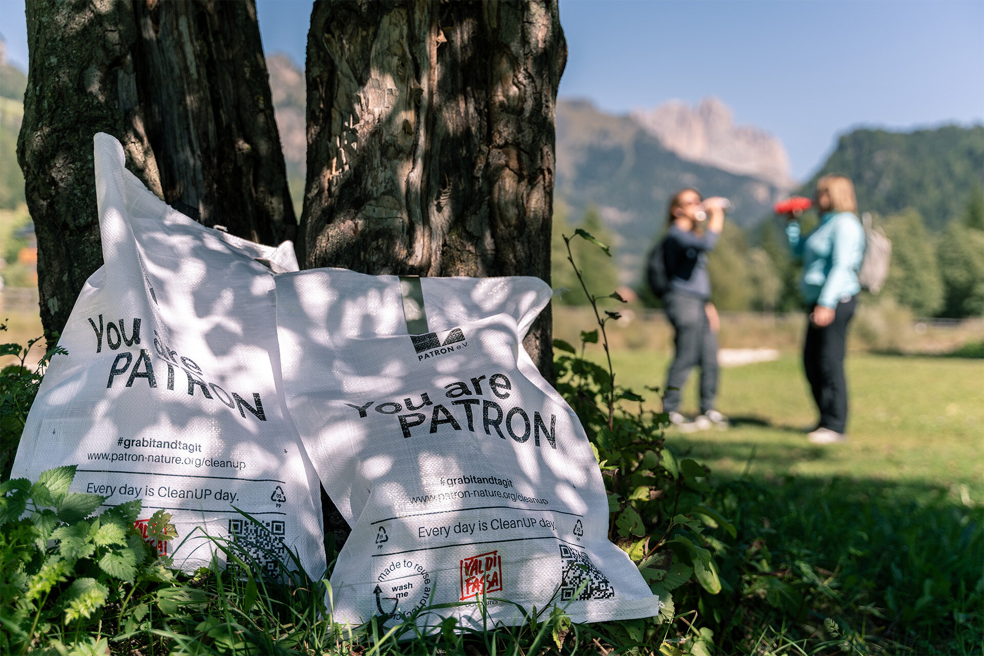 Opening Walk Val di Fassa CleanUP Days 2026