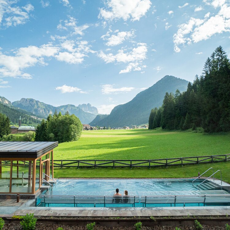 QcTerme Dolomiti | © QcTerme  - Archivio Immagini ApT Val di Fassa
