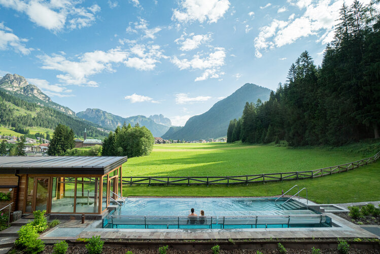 QcTerme Dolomiti | © QcTerme  - Archivio Immagini ApT Val di Fassa