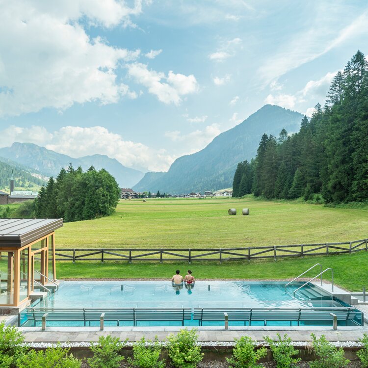 Offerta Benessere QC Terme Dolomiti