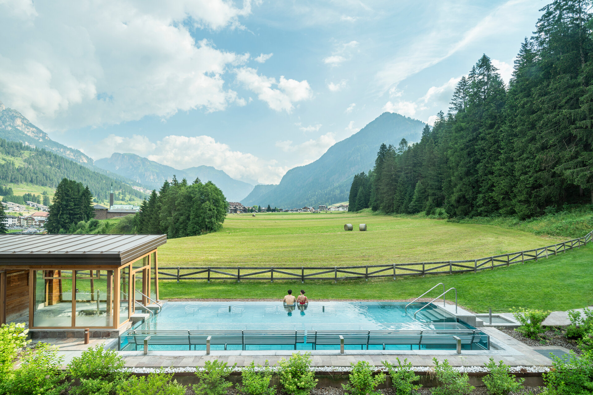 Offerta Benessere QC Terme Dolomiti