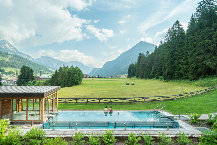 Wellbeing Offer QC Terme Dolomiti