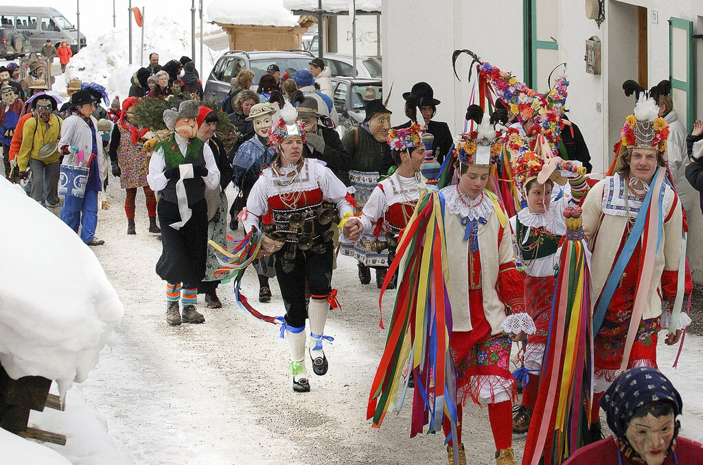 Carnevale Ladino