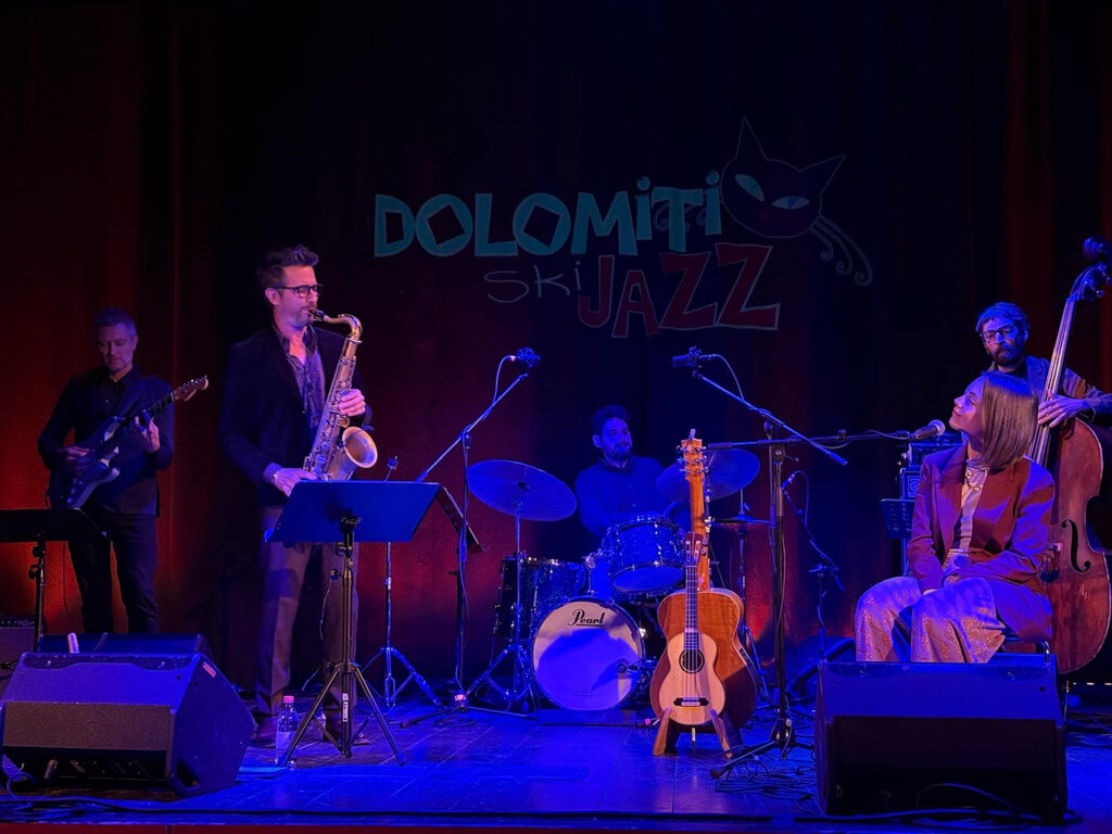 Dolomiti Ski Jazz Palafiemme