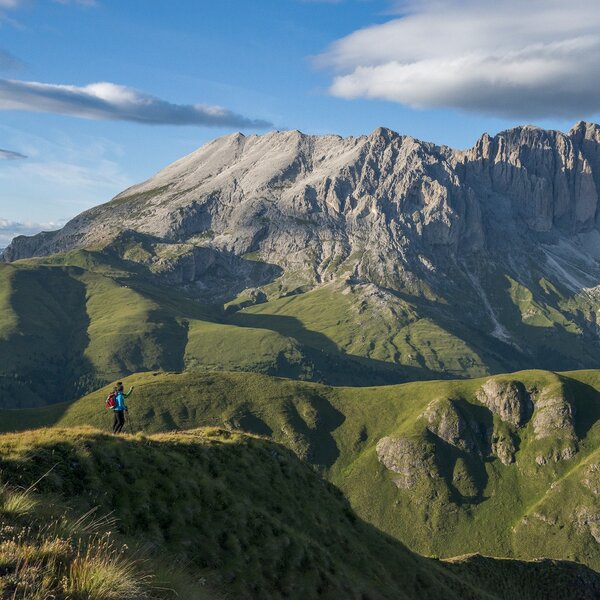 Escursione in Val di Dona sulle Dolomiti in Val di Fassa | © Mattia Rizzi - Archivio Immagini ApT Val di Fassa