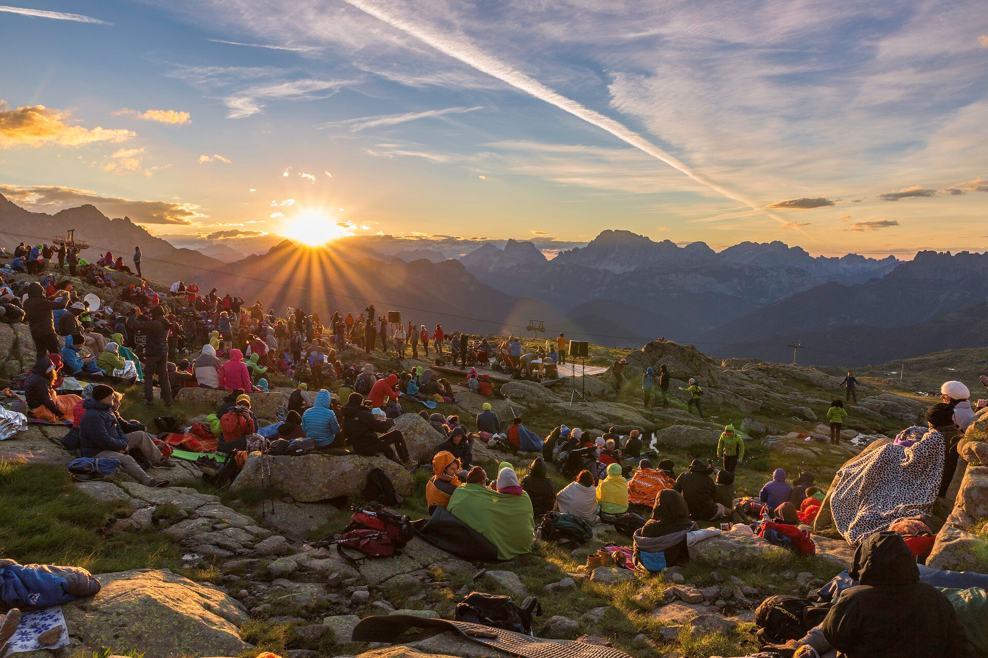 I Suoni delle Dolomiti in Val di Fassa | © Patricia Ramirez - Archivio Immagini ApT Val di Fassa