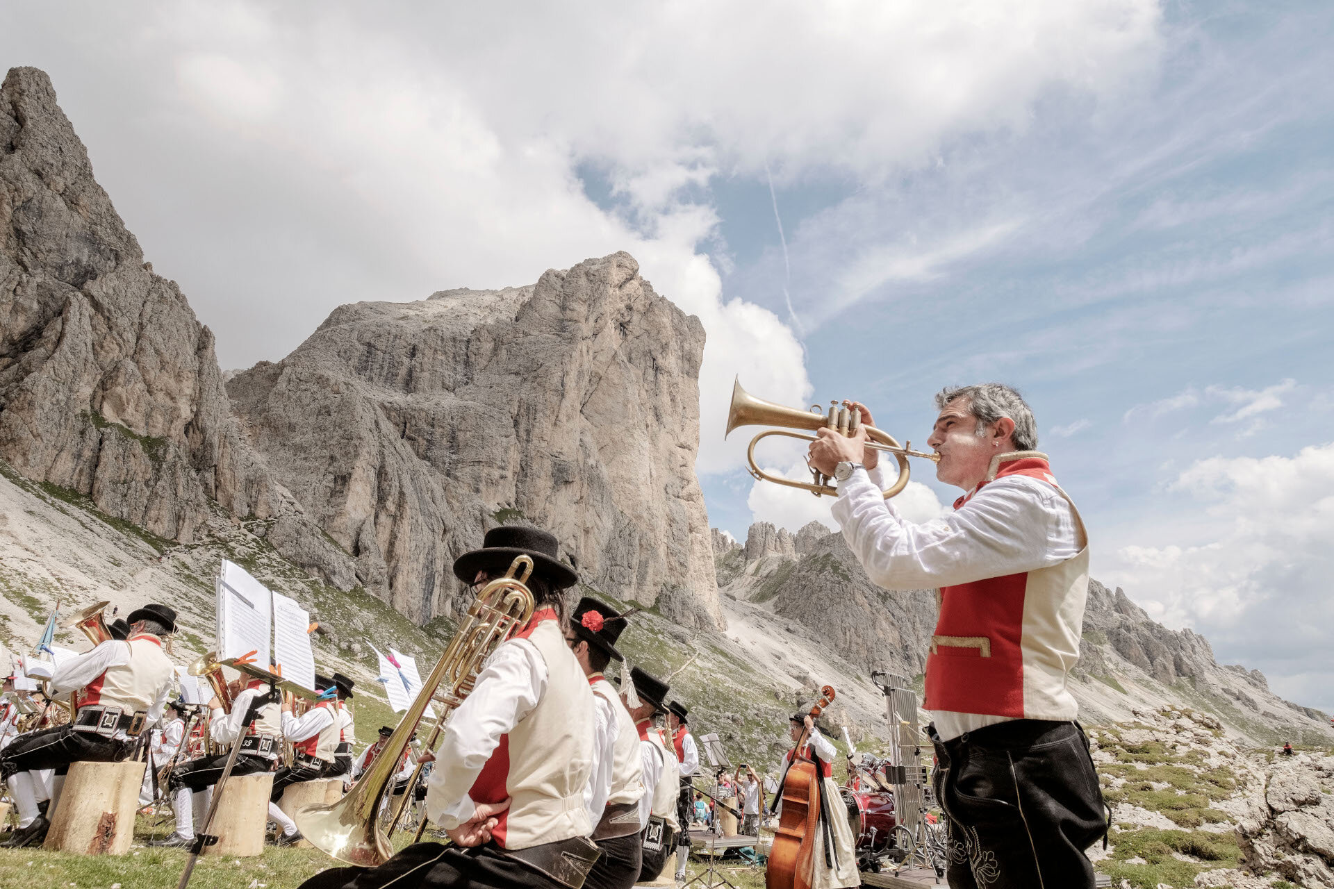 I Suoni Delle Dolomiti Fototeca Trentino Marketing 38591