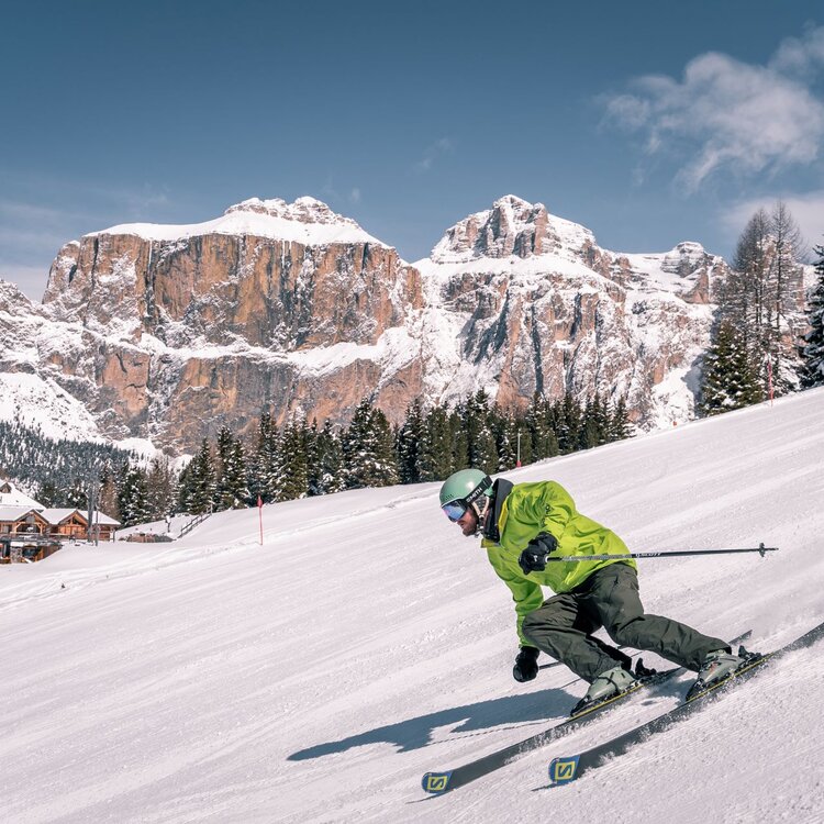 Ski Wonders: The Dolomites At 360 Degrees