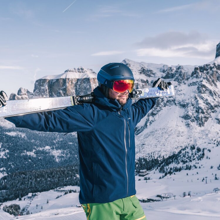 Ski Wonders: Discovering Val Di Fassa