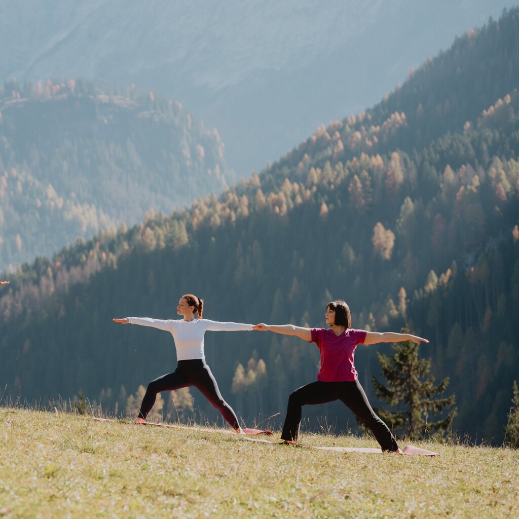 Ganzheitliche Praktiken