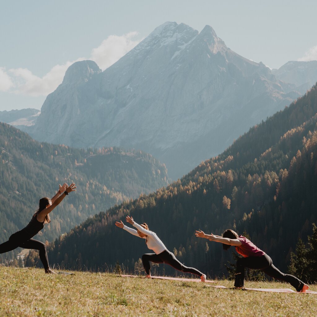 Wohlbefinden Erlebnisse