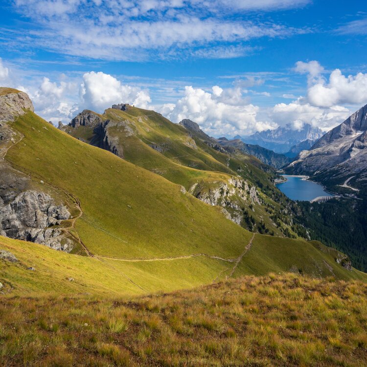 Dolomiti Trek King Short Experience