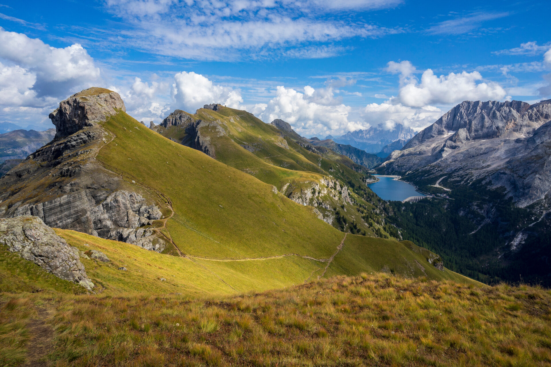 Dolomiti Trek King Short Experience