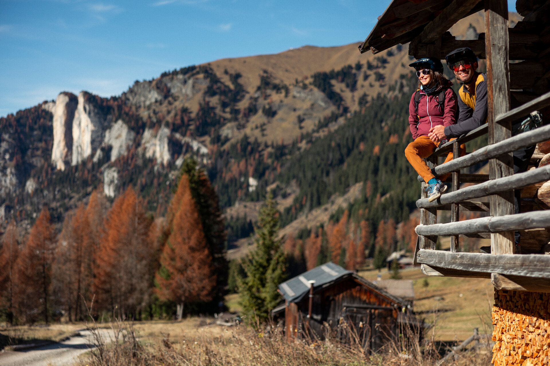 Esperienze Made In Val Di Fassa