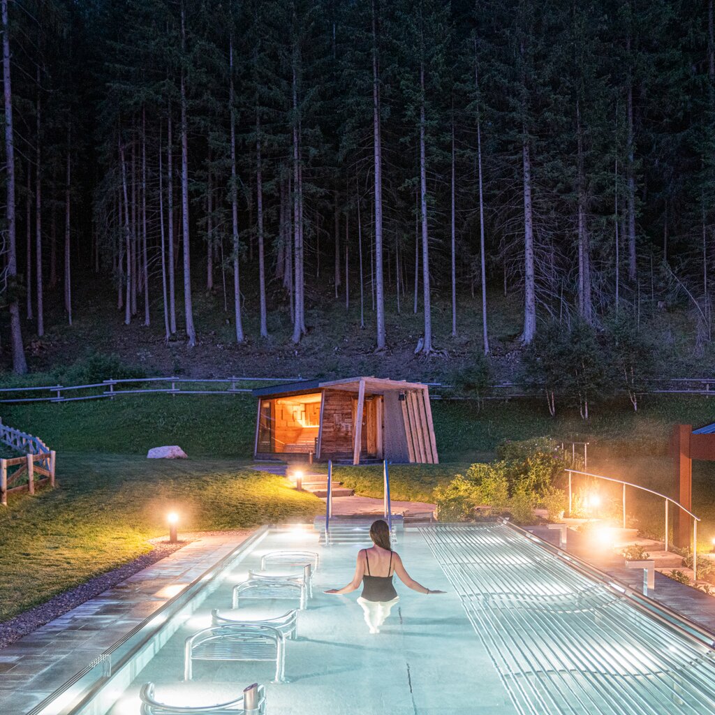Wellness Angebot QC Terme Dolomiti