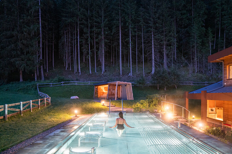 Wellness Angebot QC Terme Dolomiti