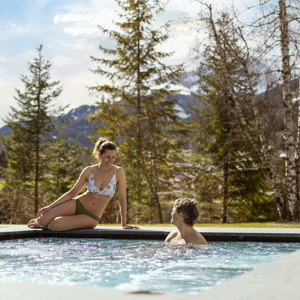 Offerta Benessere Terme Dolomia 