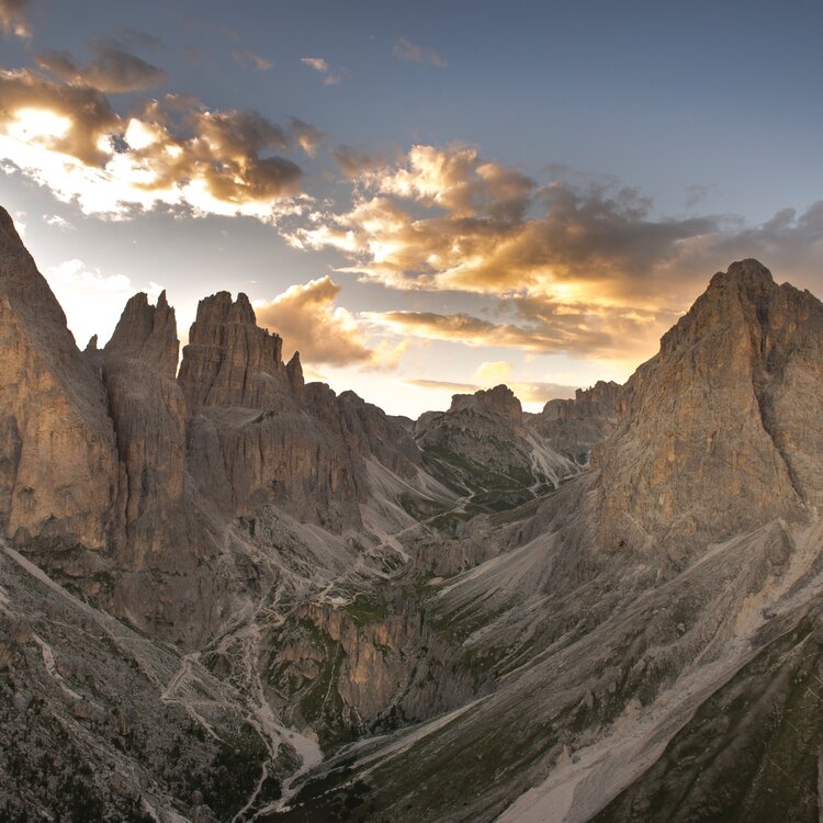 Dolomiti Trek King Herbst