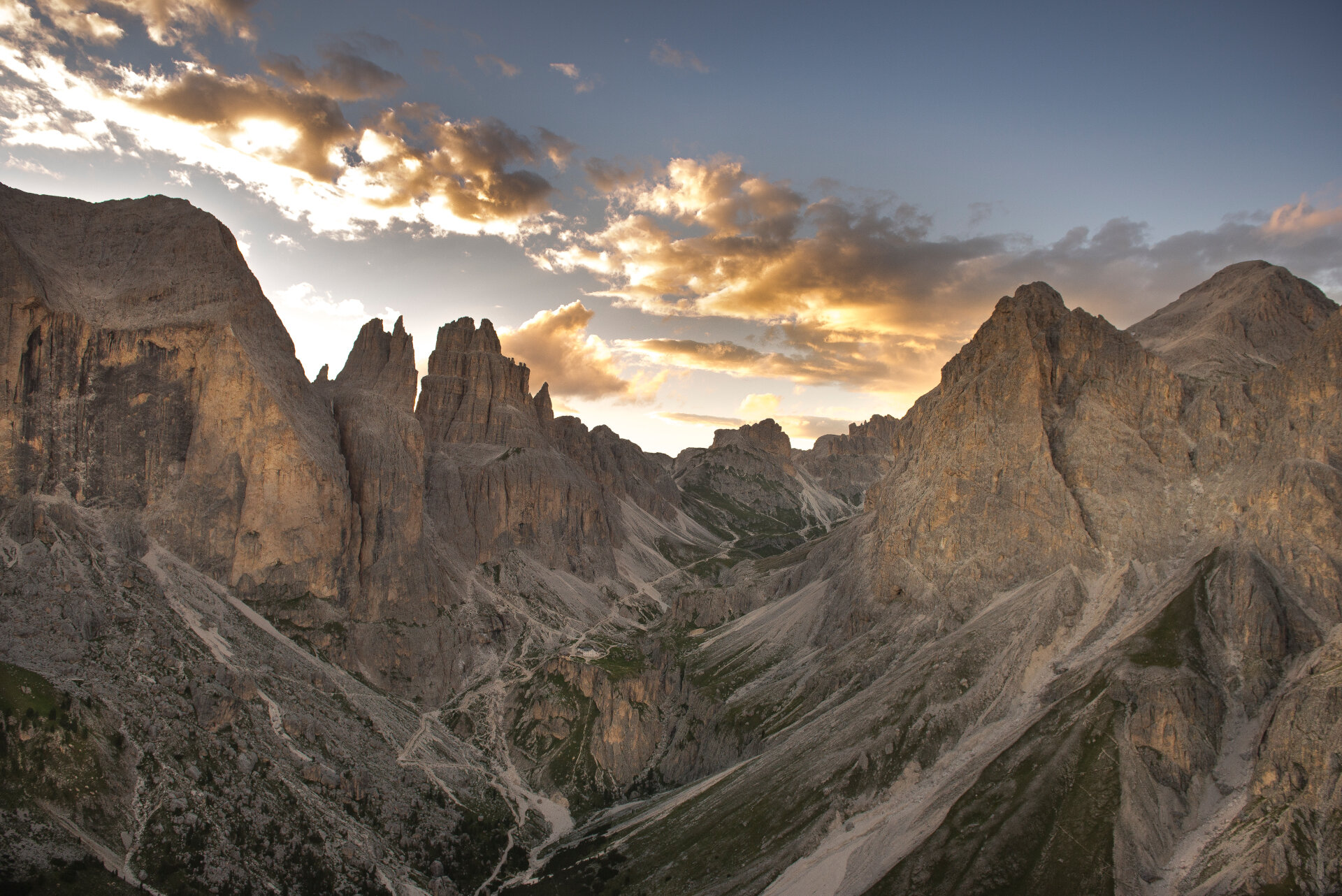 Dolomiti Trek King Autumn