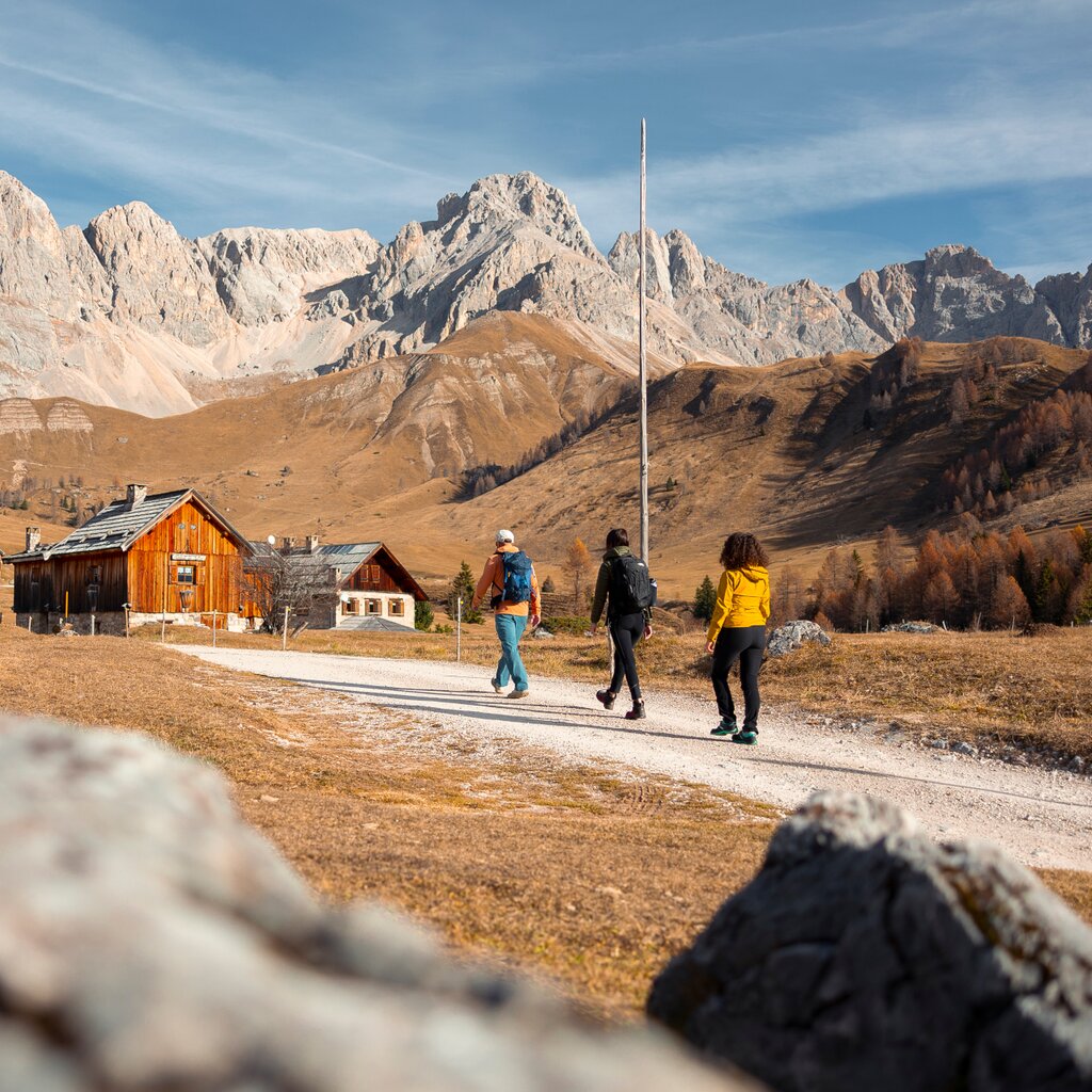 Wandern