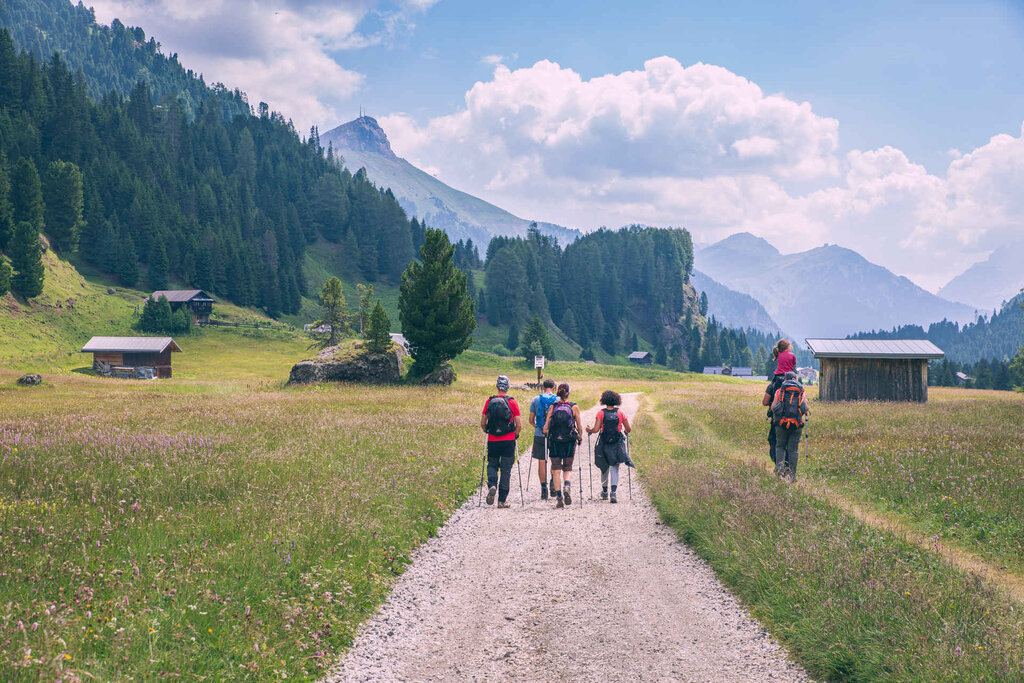 3apt Val Di Fassa Pramirez Val Duron Estate