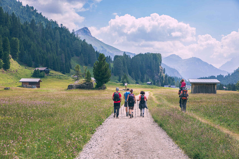 3apt Val Di Fassa Pramirez Val Duron Estate