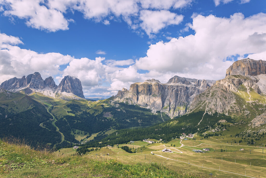 Dolomiti di Fassa | © Archivio Immagini ApT Val di Fassa