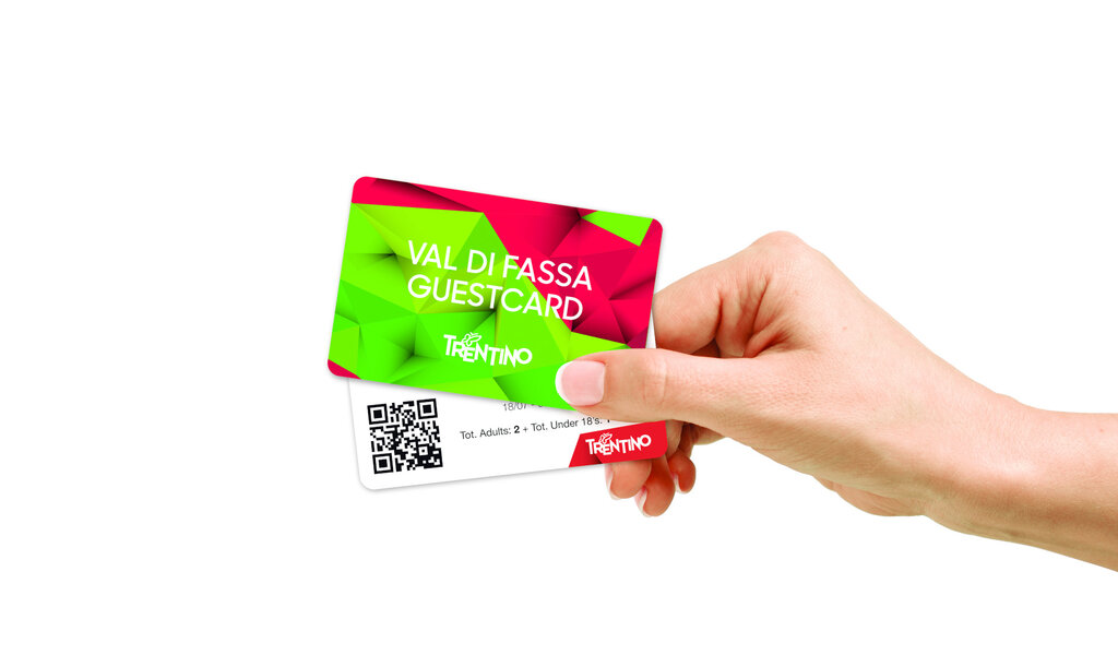 Val di Fassa Guest Card