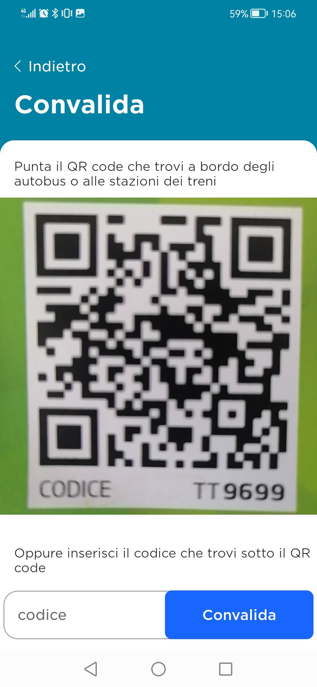 App Mio Trentino