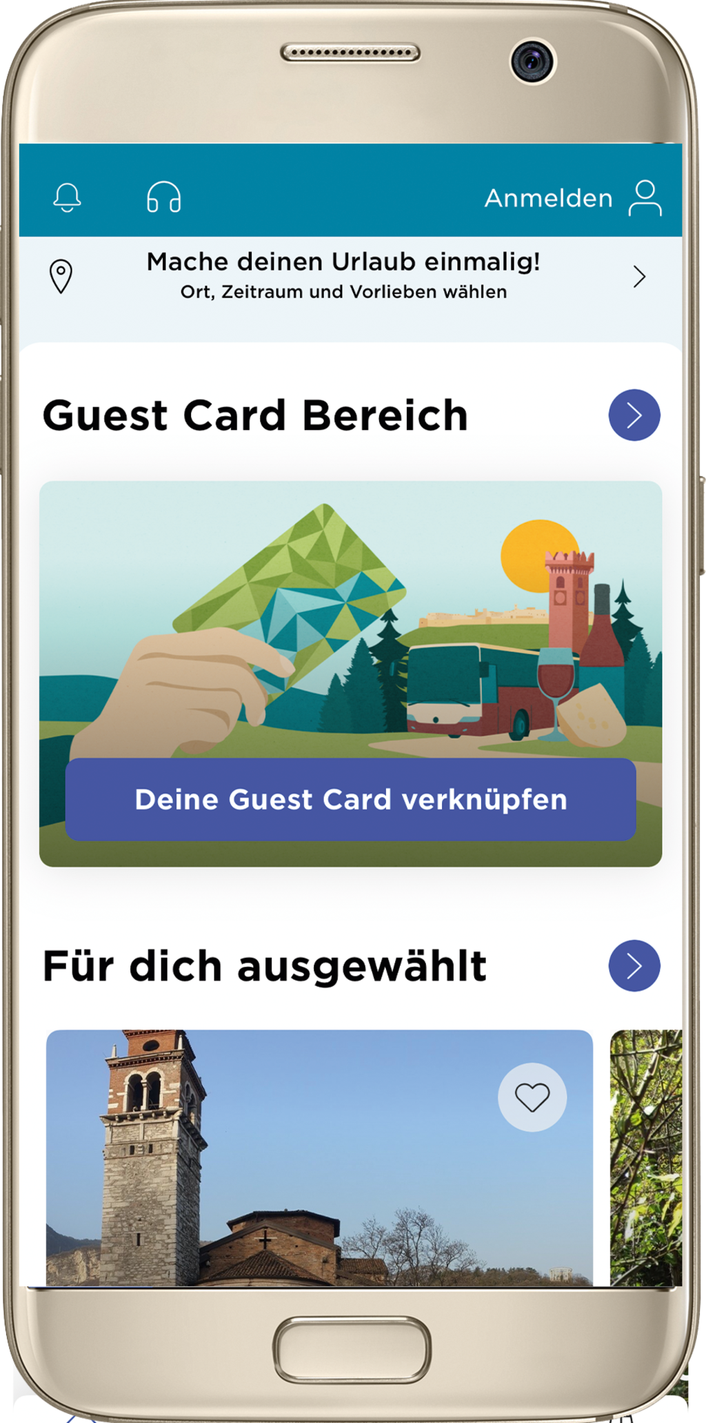 App Mio Trentino