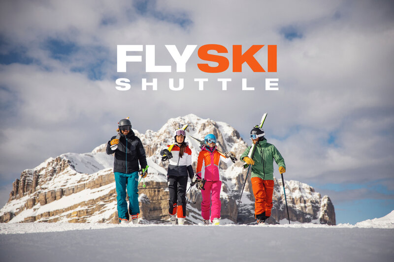 Fly Ski Shuttle