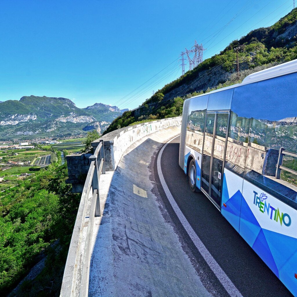 Parti per la Val di Fassa con Trentino Trasporti | © Archivio Immagini ApT Val di Fassa