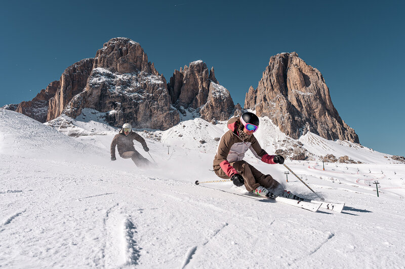 Sellaronda Ski Tour