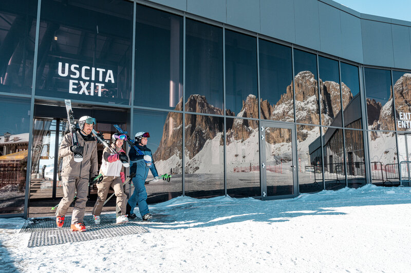 Skipasspreise Val di Fassa/Carezza