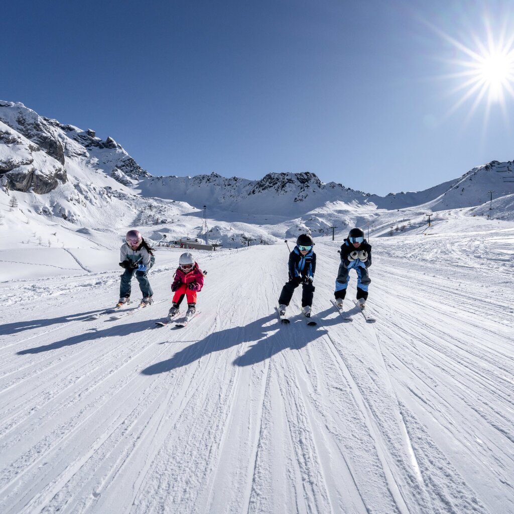 Ski pass prices
