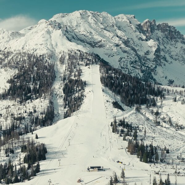 Trentino Ski Sunrise: skiing at dawn at Carezza