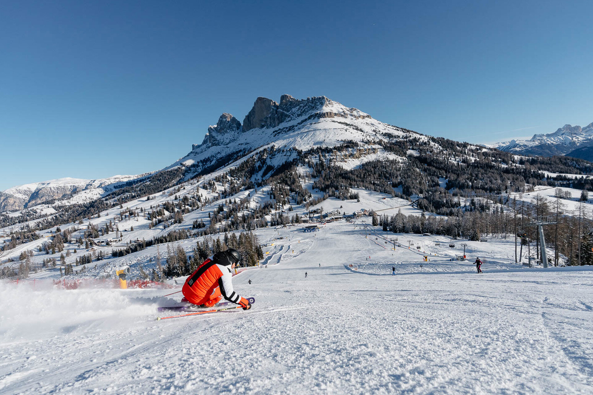Skiarea Carezza