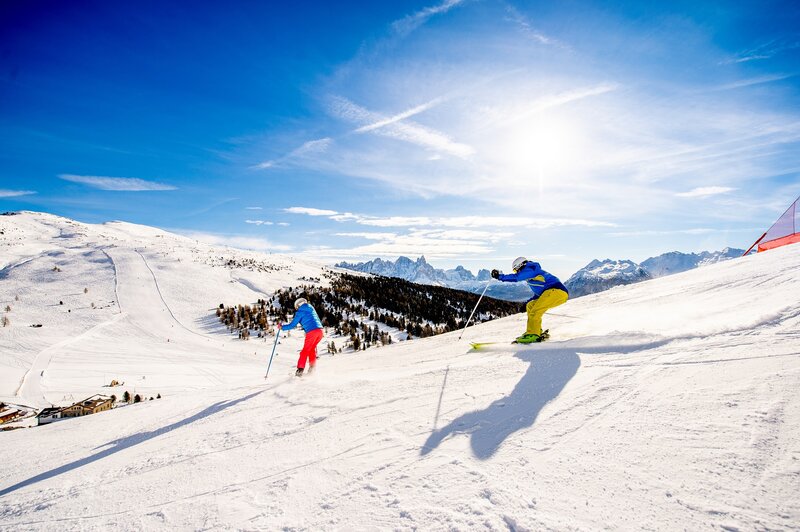 Skiarea Alpe Lusia