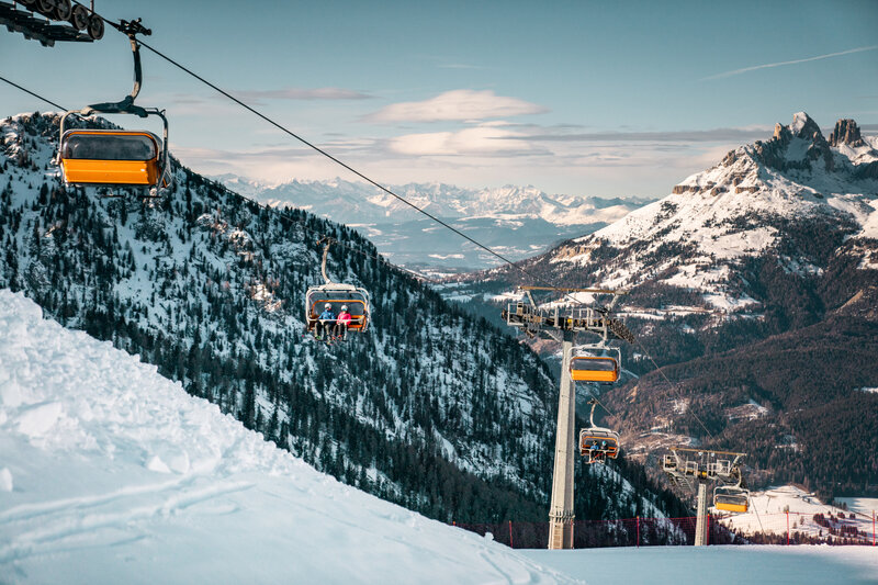 Alpe Lusia/San Pellegrino ski pass prices