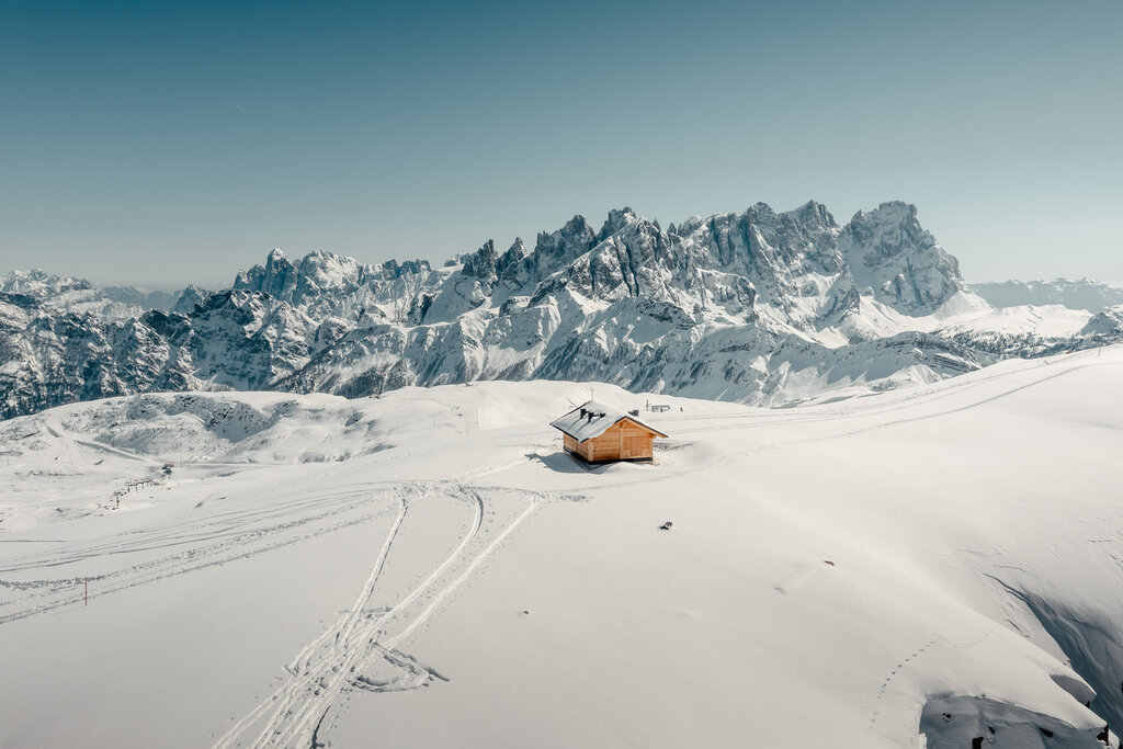 Ski Area San Pellegrino   03 2025   012   Photo ©Mattia Mionetto