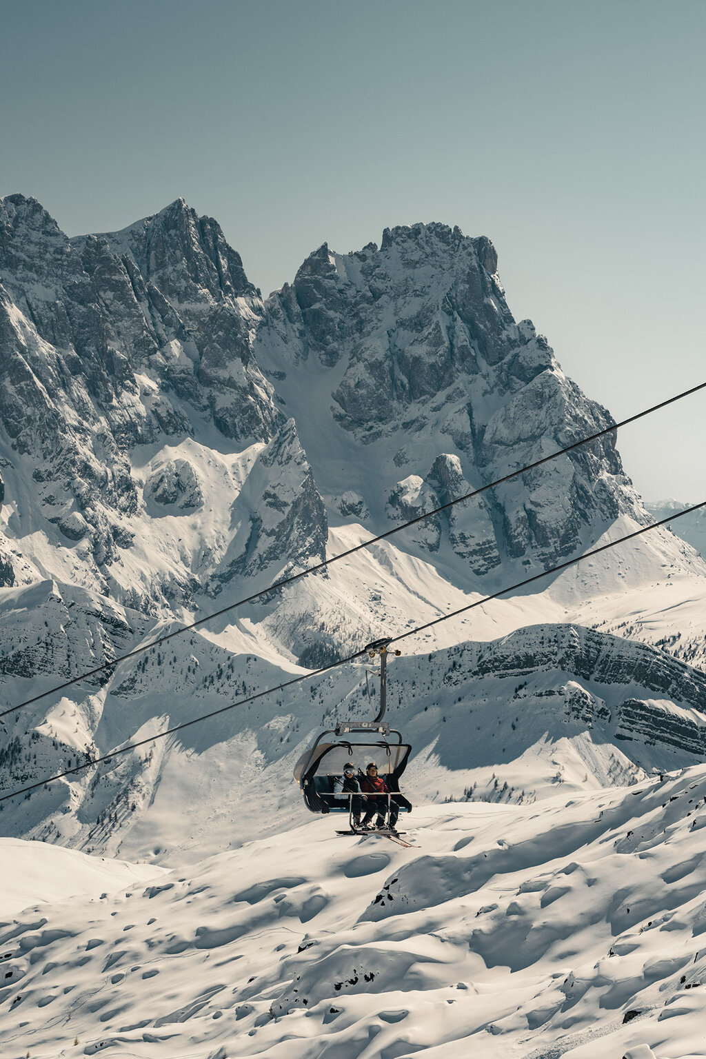 Ski Area San Pellegrino   03 2025   023   Photo ©Mattia Mionetto