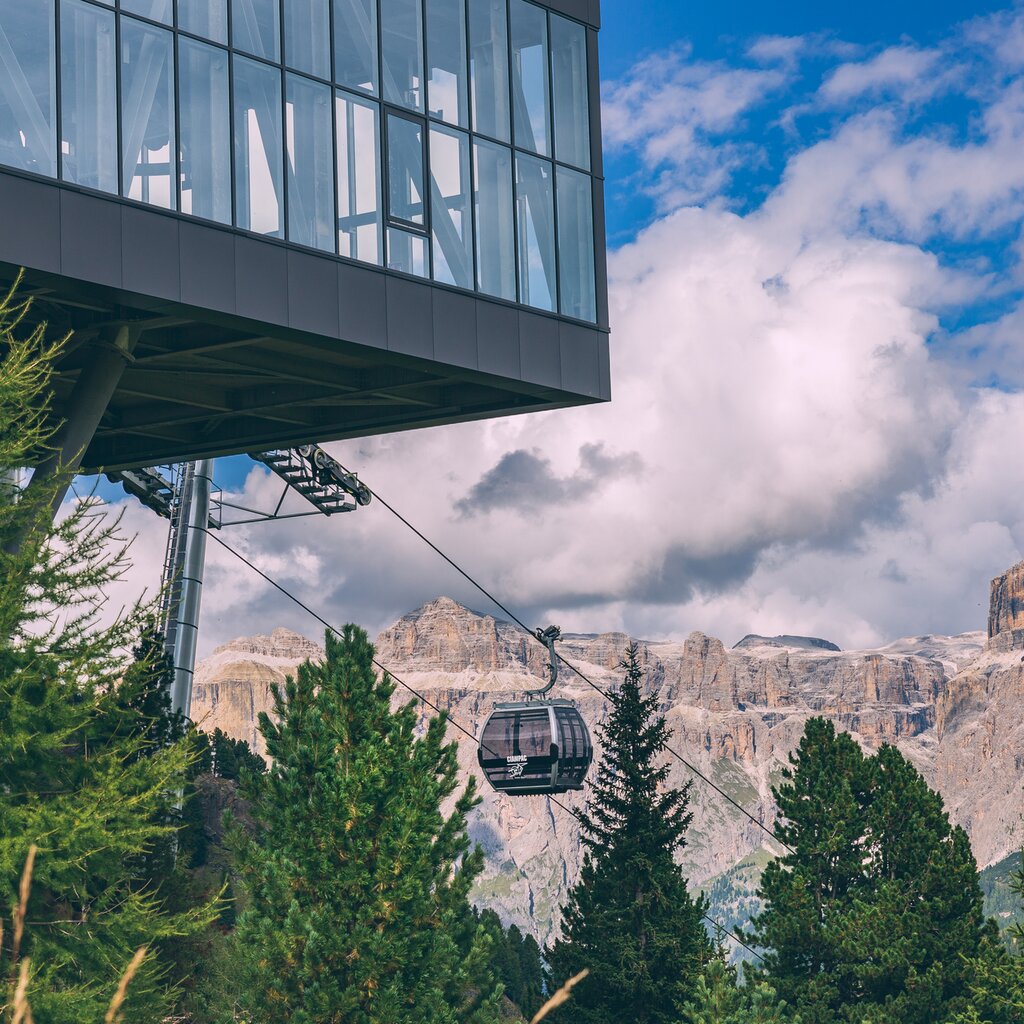 Liftanlagen Im Sommer