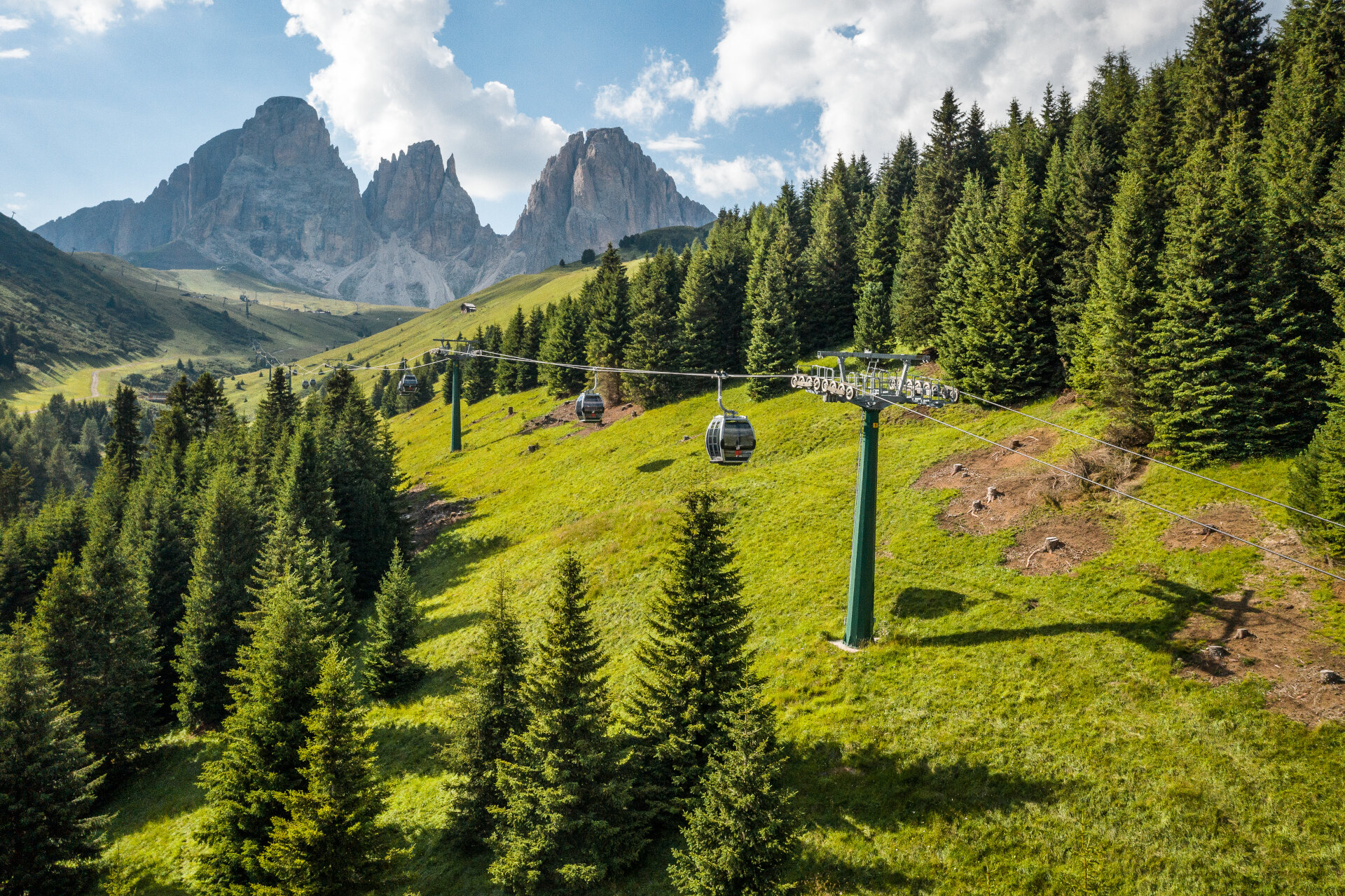 Come Salire Al Col Rodella Con Gli Impianti