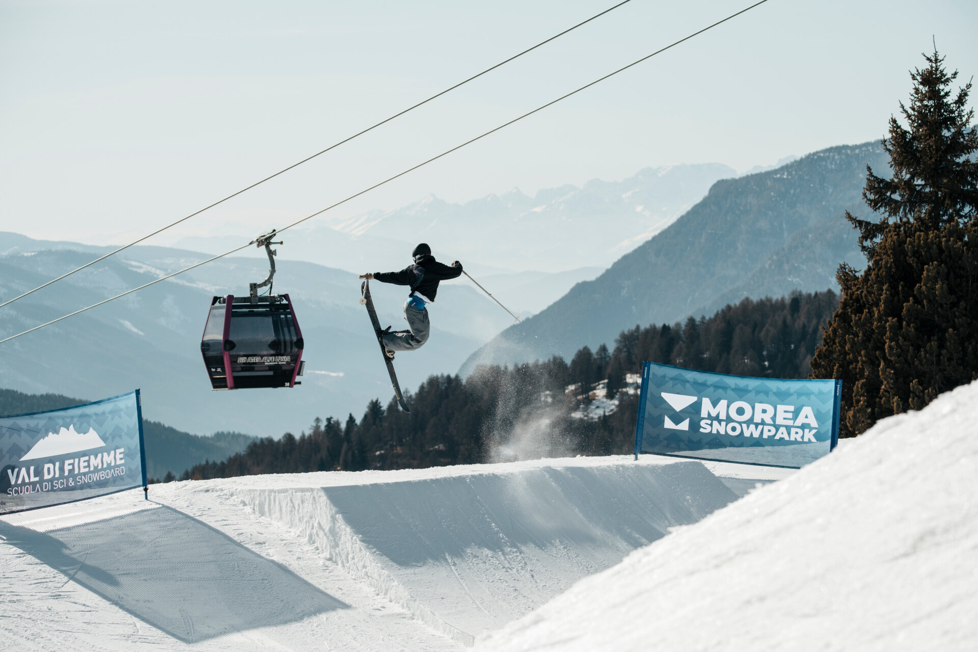 Morea Snowpark