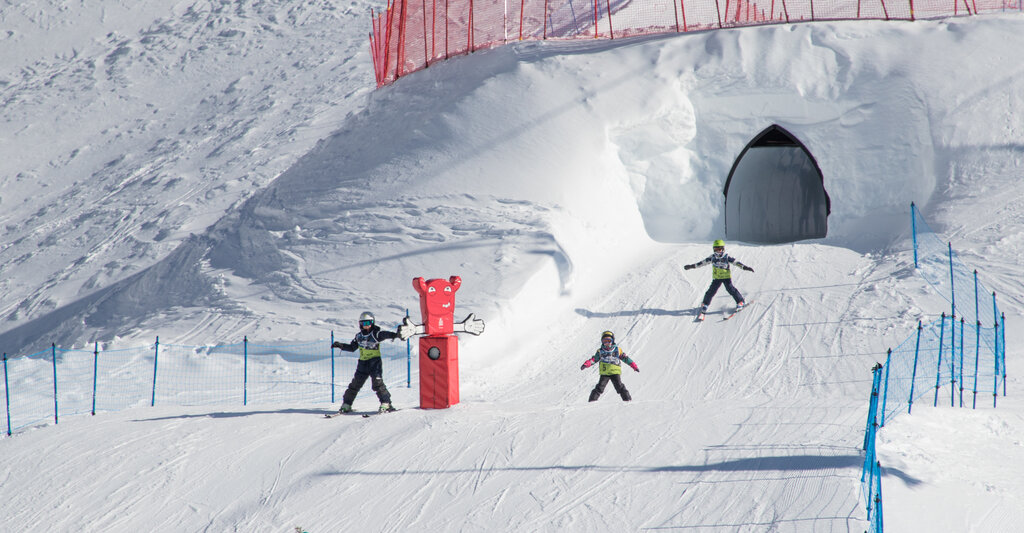 Funslope Canazei Snowpark