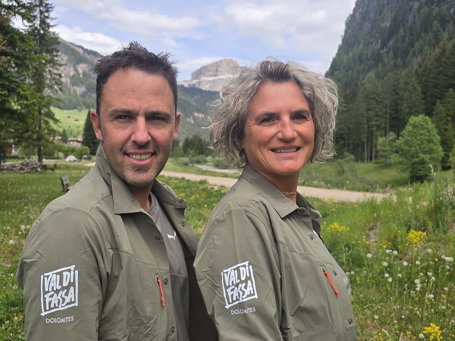 The Rangers are coming to Val di Fassa