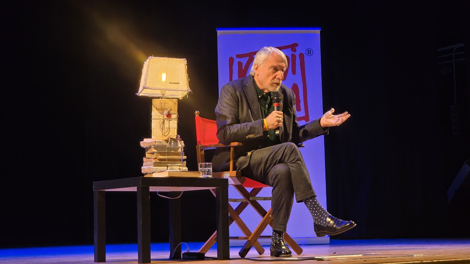 Paolo Crepet In Spettacolo