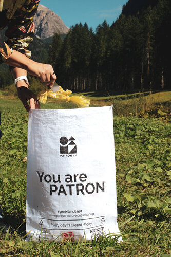 Clean Up Days in Val di Fassa