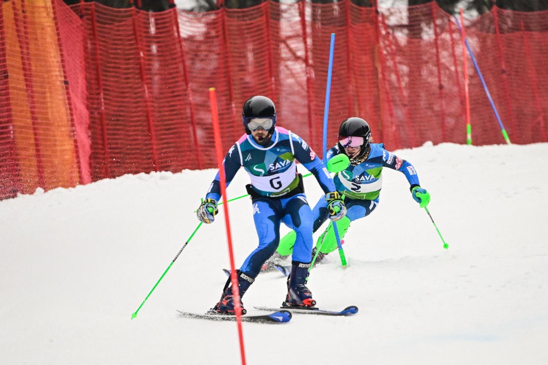 La Fassana Chiara Mazzel Portabandiera Alle Paralimpiadi