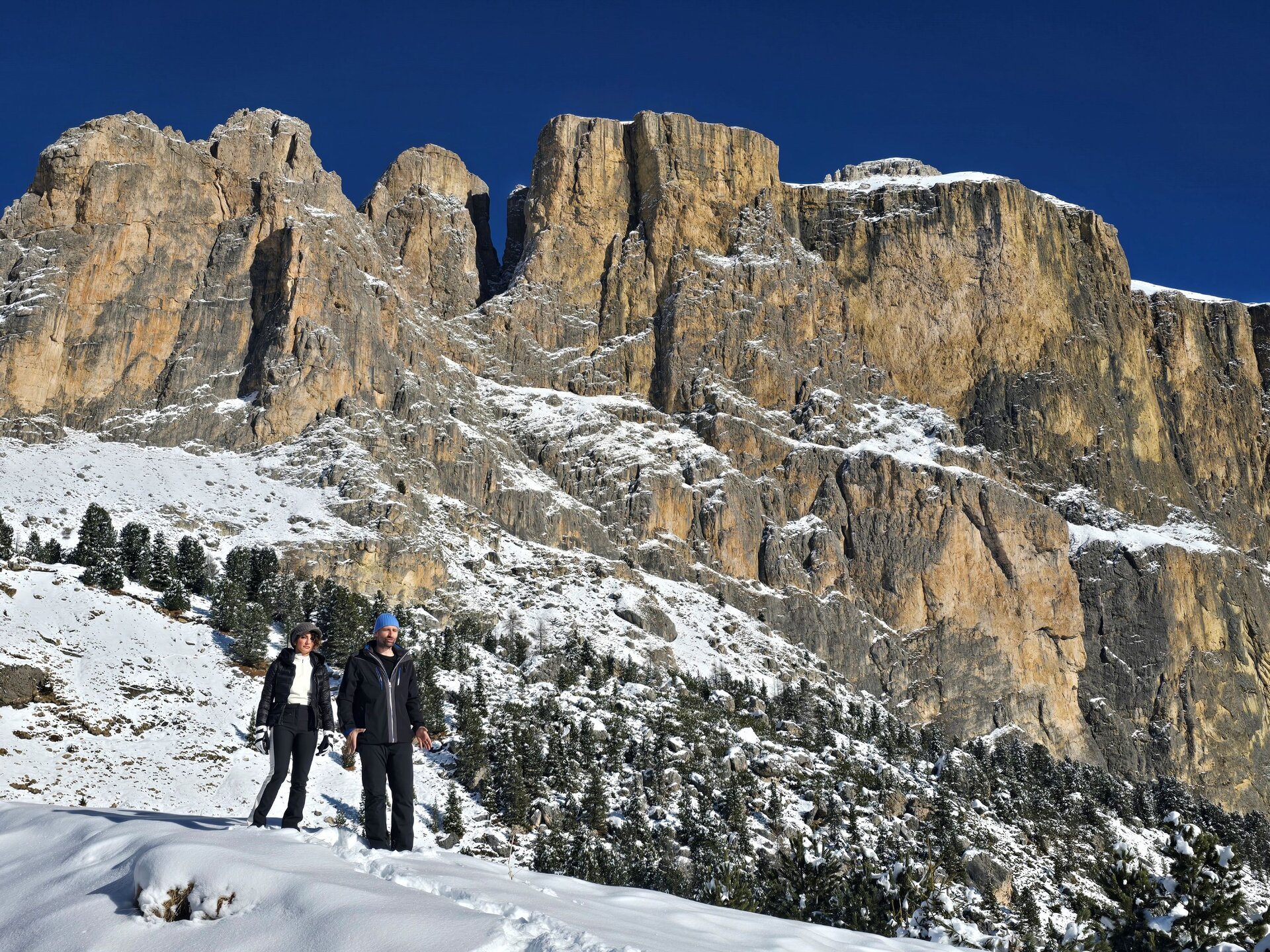Val Di Fassa Su La7 Con Rosolino E Togni